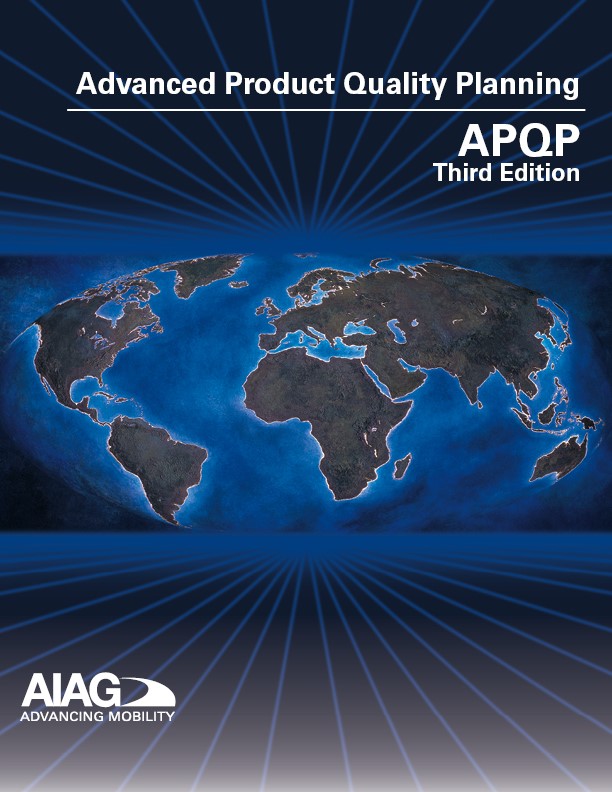 AIAG Advanced Product Quality Planning (APQP) img